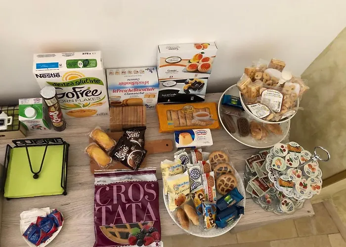 Hotel vicino al College: La mia suite farina