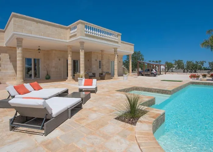 La villa: Villa Merlata