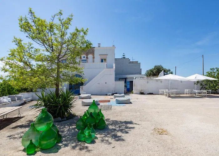 La villa: Tenuta Miro