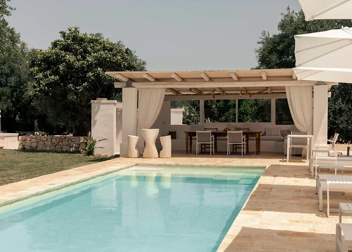 Villa privata: Masseria Artemisia Ostuni