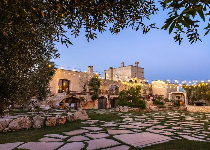 Family resorts Masseria San Paolo Grande