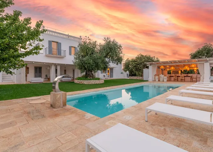 Villa privata: Masseria Artemisia Ostuni