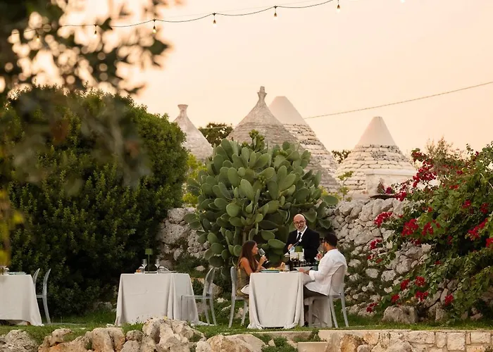 Family resorts Masseria San Paolo Grande