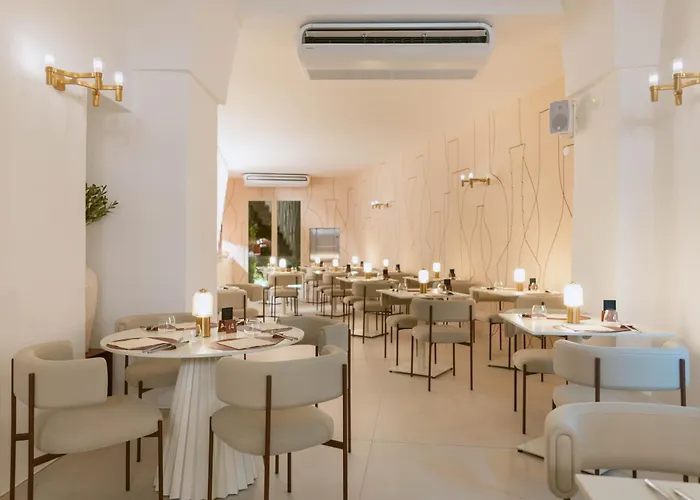 Dama Bianca Boutique Hotel Ostuni