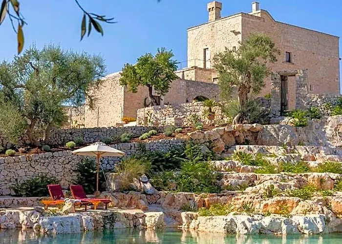 Family resorts Masseria San Paolo Grande