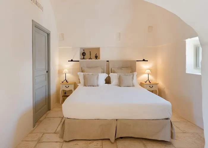 Masseria Le Carrube